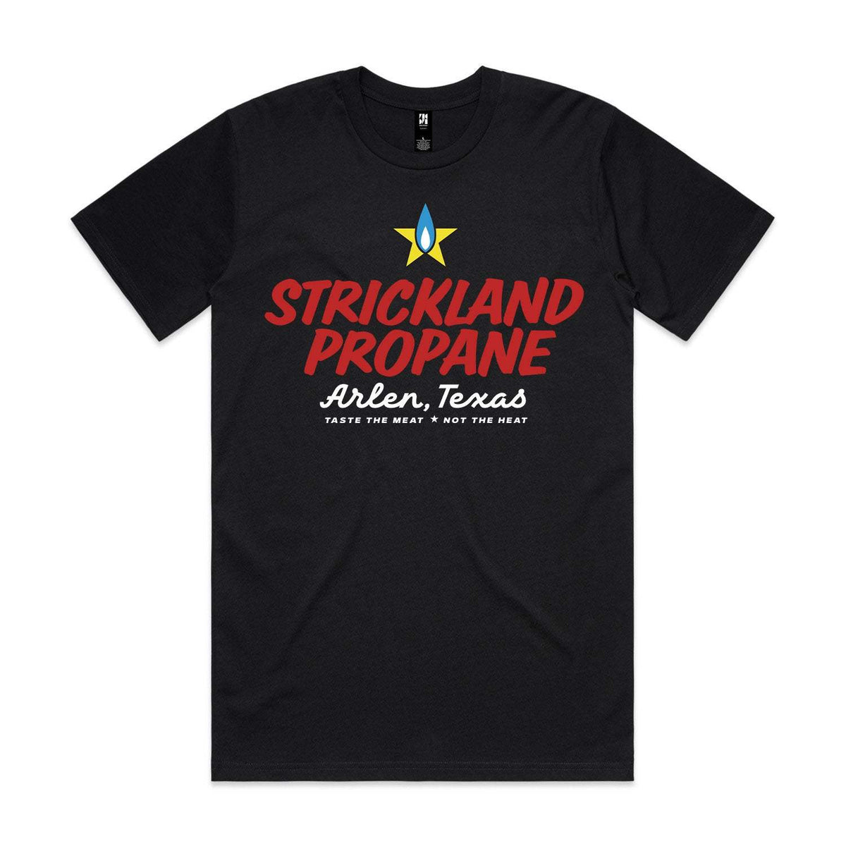 Strickland Propane Premium Tee - Black