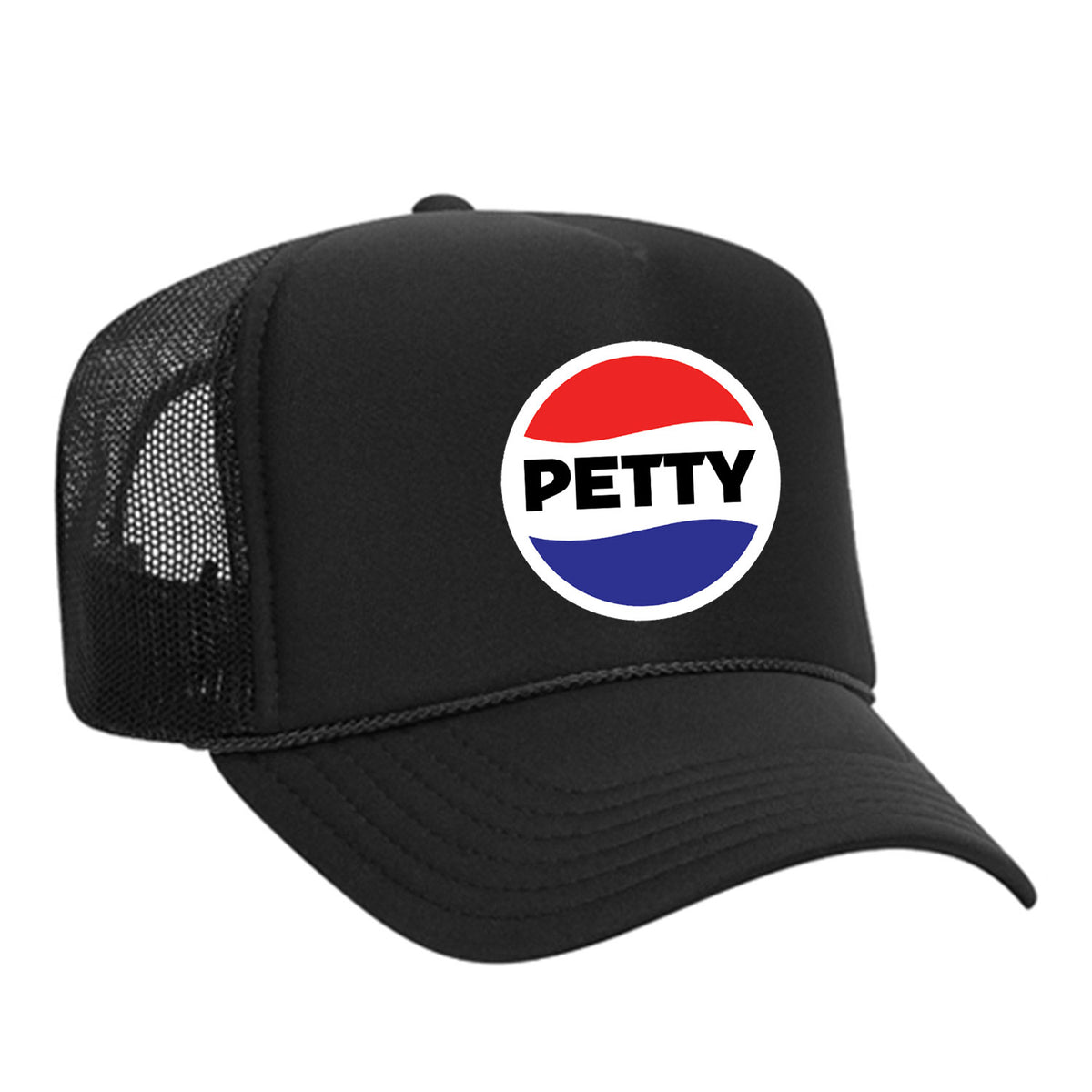 Petty Foam Trucker Hat