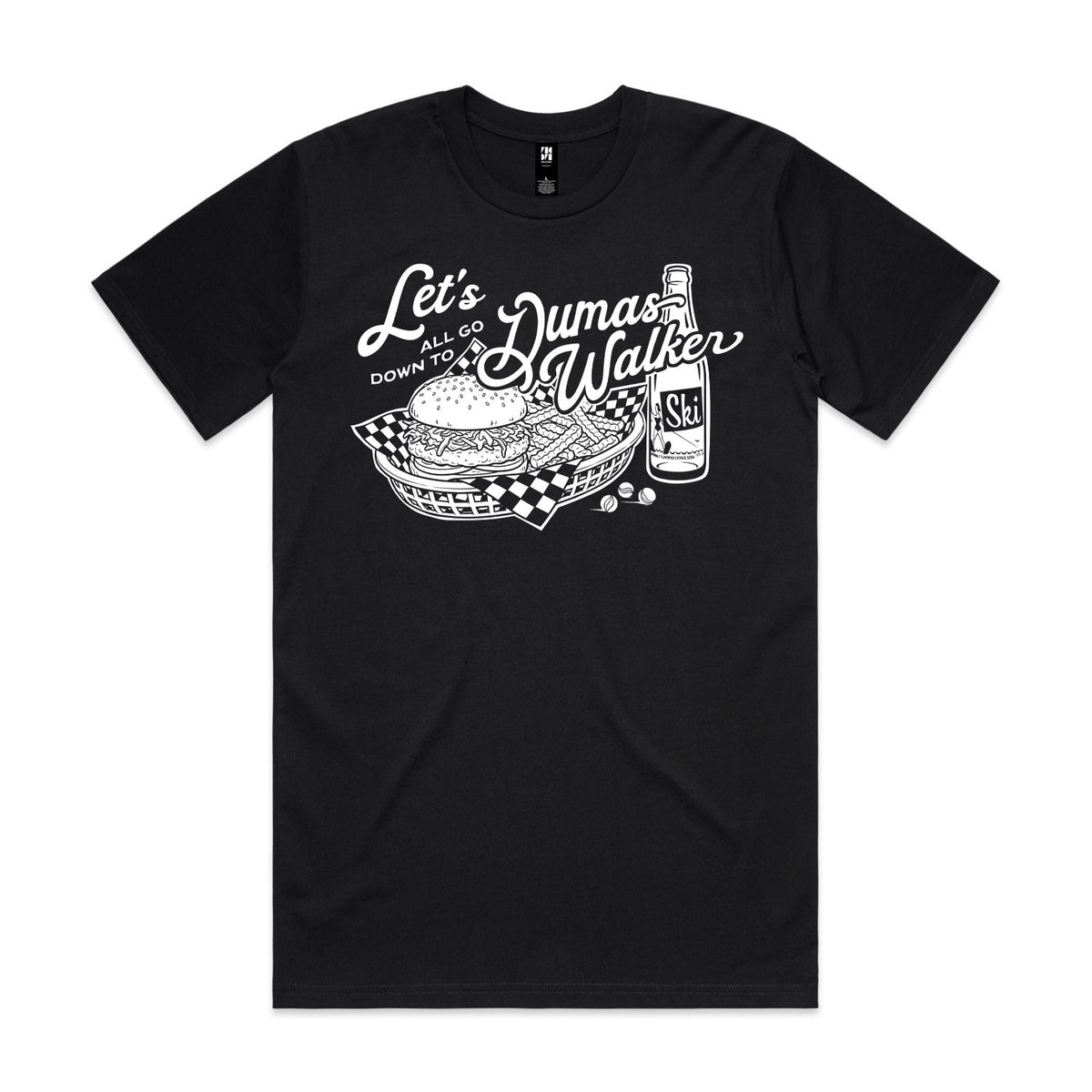 Dumas Walker Premium Tee