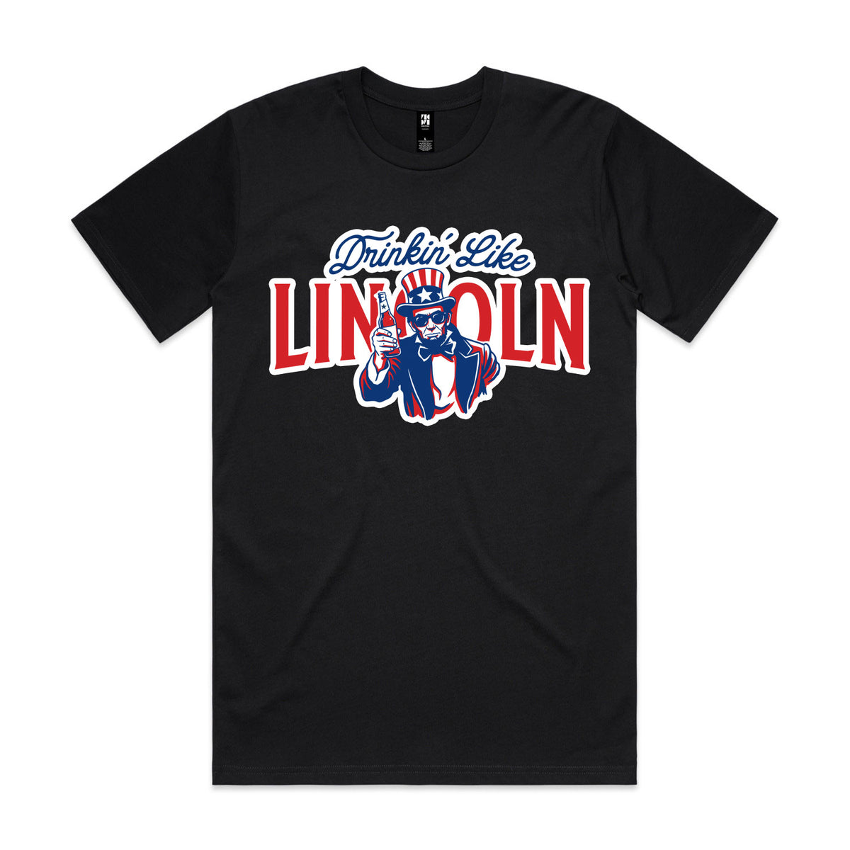 Drinkin' Like Lincoln Premium Tee