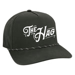The Hag - Performance Embroidered Rope Hat