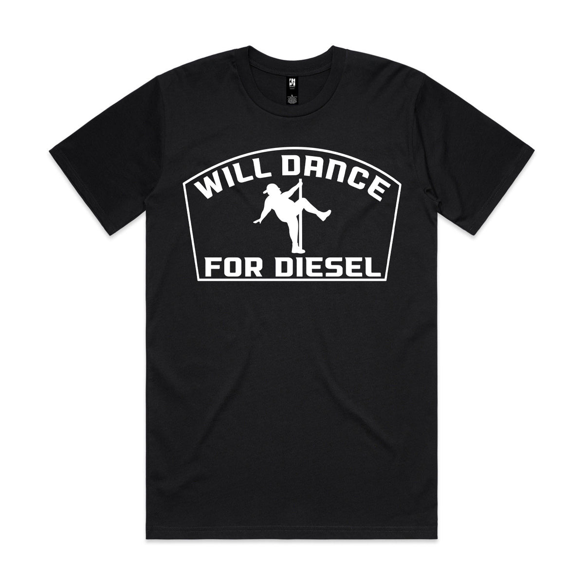 Will Dance For Diesel Premium Tee