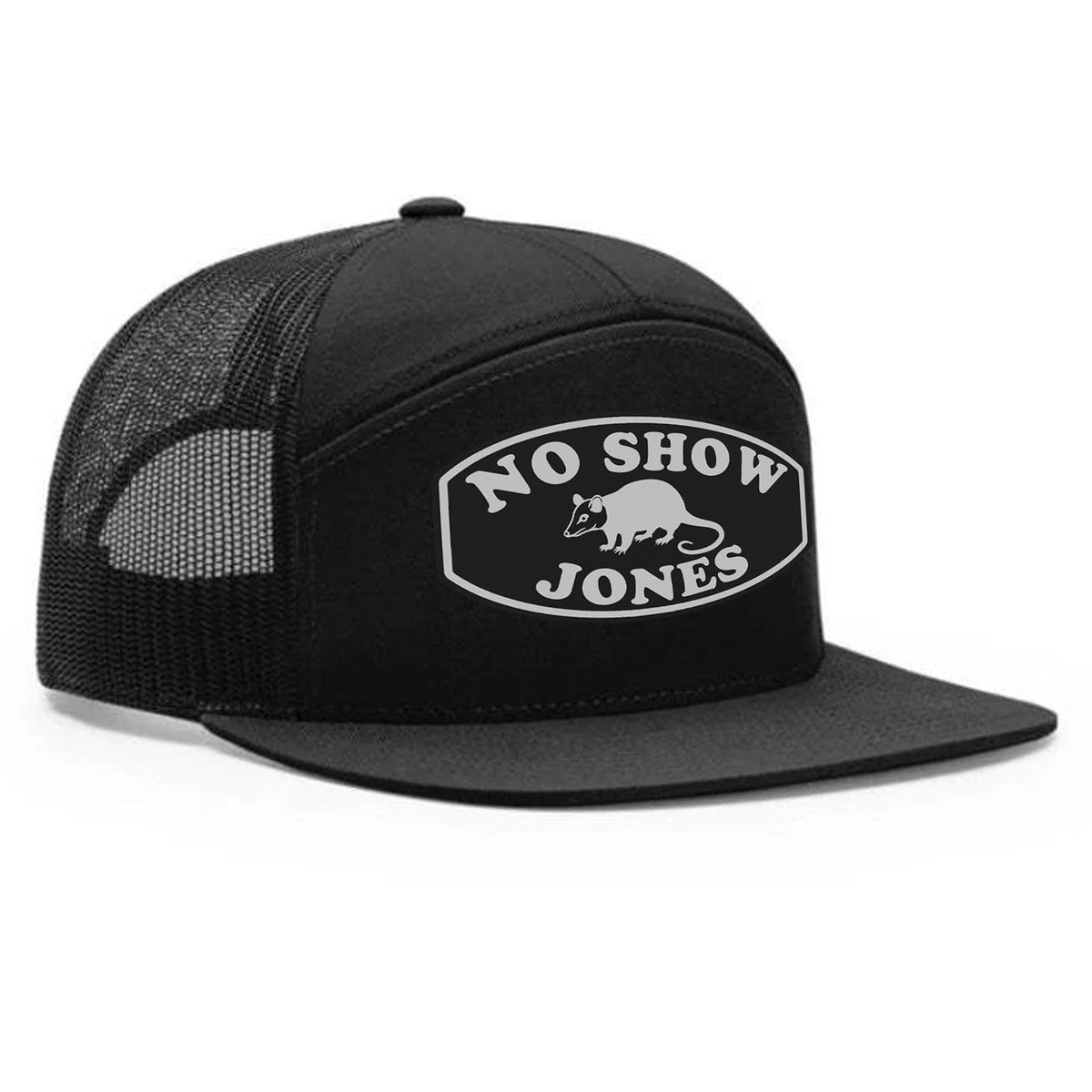 No Show Jones 7 Panel Hat