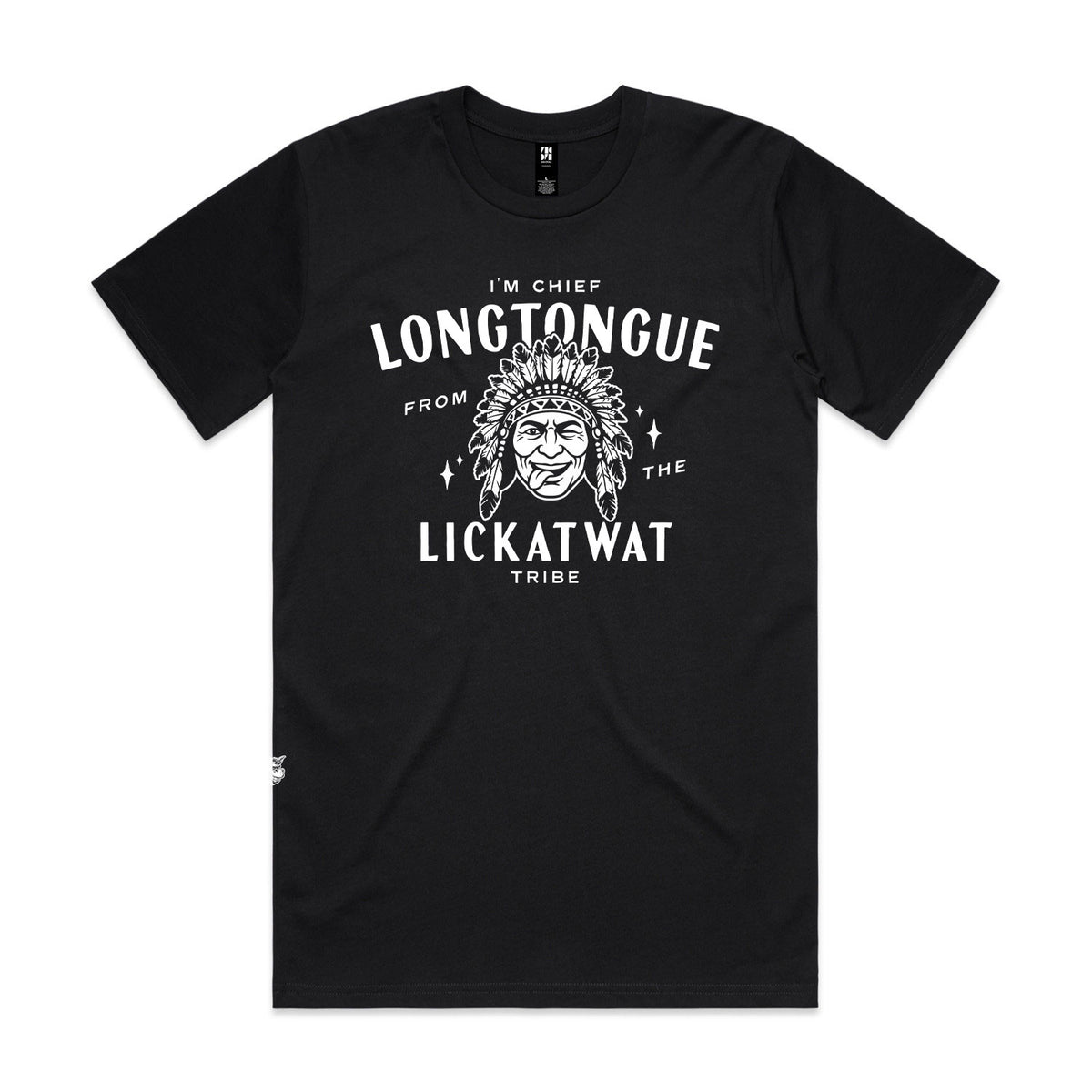 Chief Longtongue Premium Tee