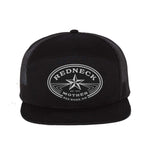 Redneck Mother 7 Panel Hat