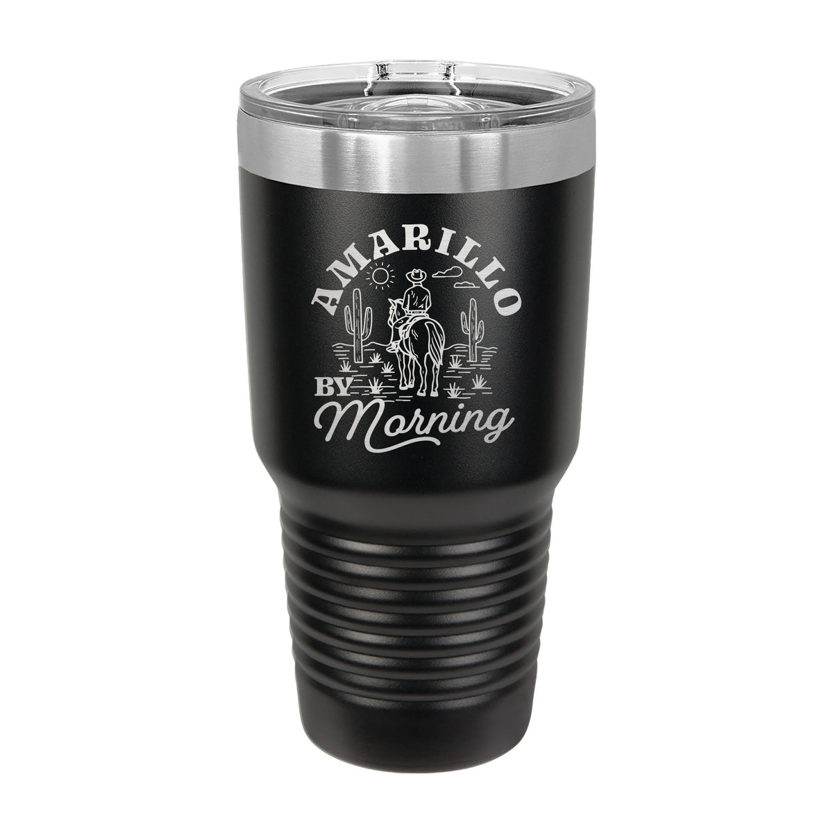 Amarillo By Morning 30oz Tumbler