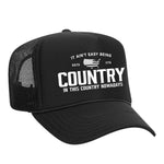 Country Nowadays Foam Trucker Hat