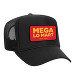 Mega Lo Mart Foam Trucker Hat