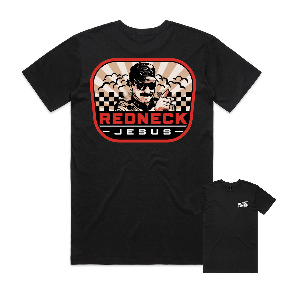 Redneck Jesus Tee