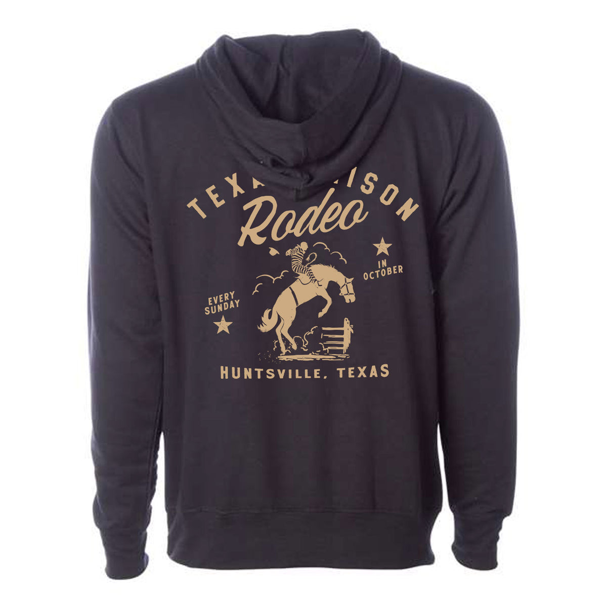 Texas Prison Rodeo Hoodie