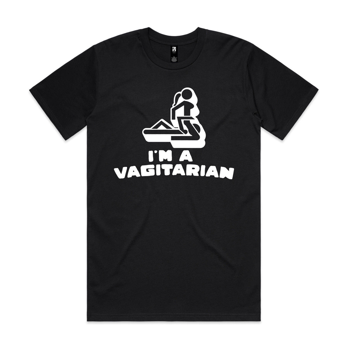 I'm A Vagitarian Premium Tee