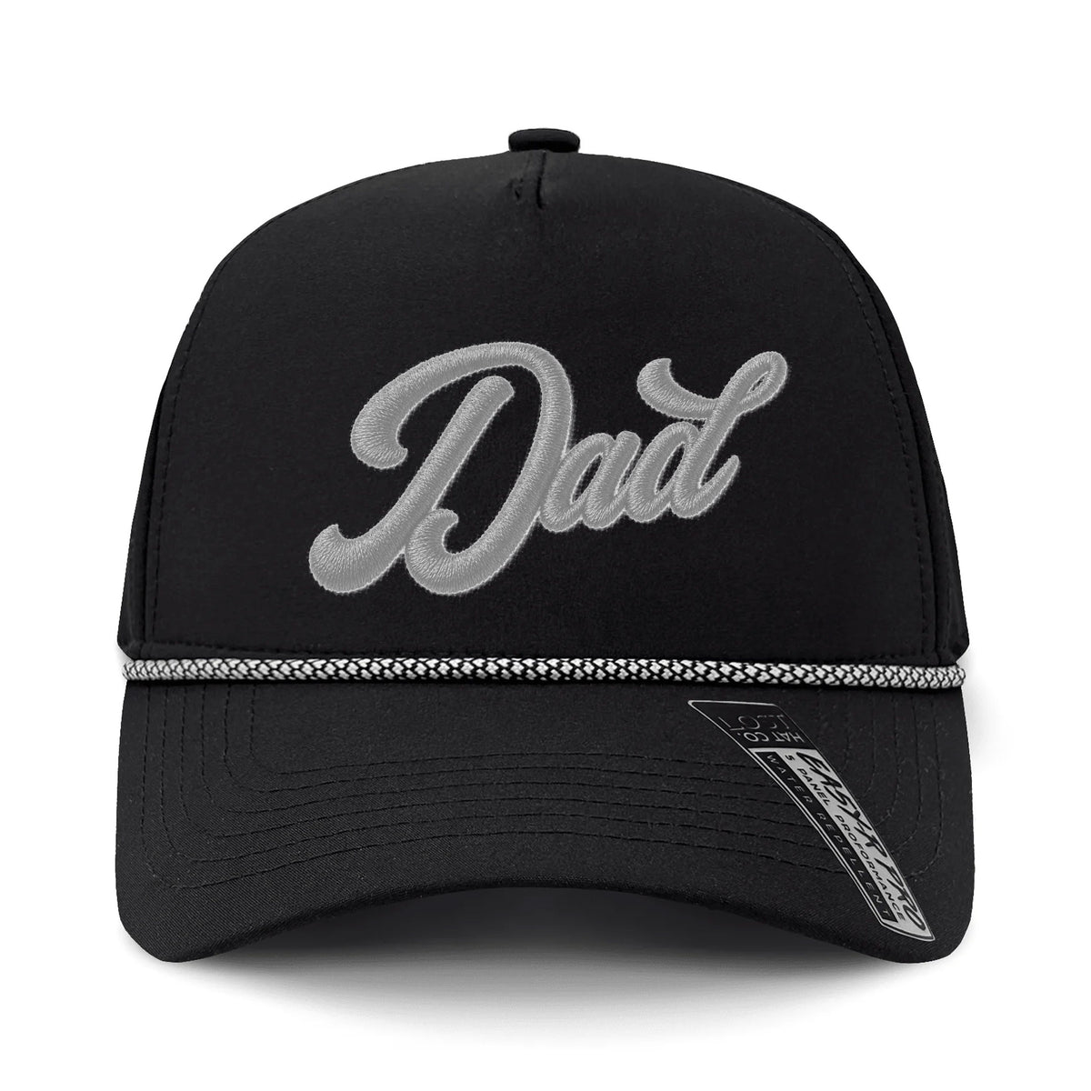 Dad Embroidered Performance Pro Hat