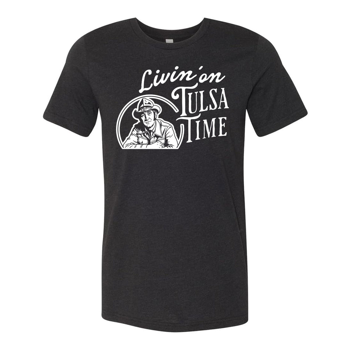 Livin' On Tulsa Time Tee