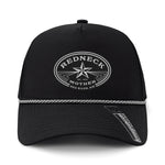 Redneck Mother Performance Leather Patch Hat
