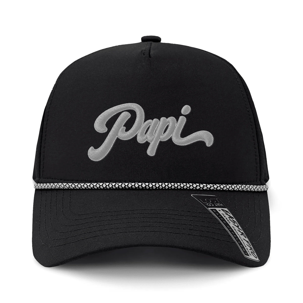 Papi Embroidered Performance Pro Hat