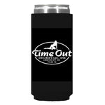 Time Out Gentleman's Club Can Sleeve