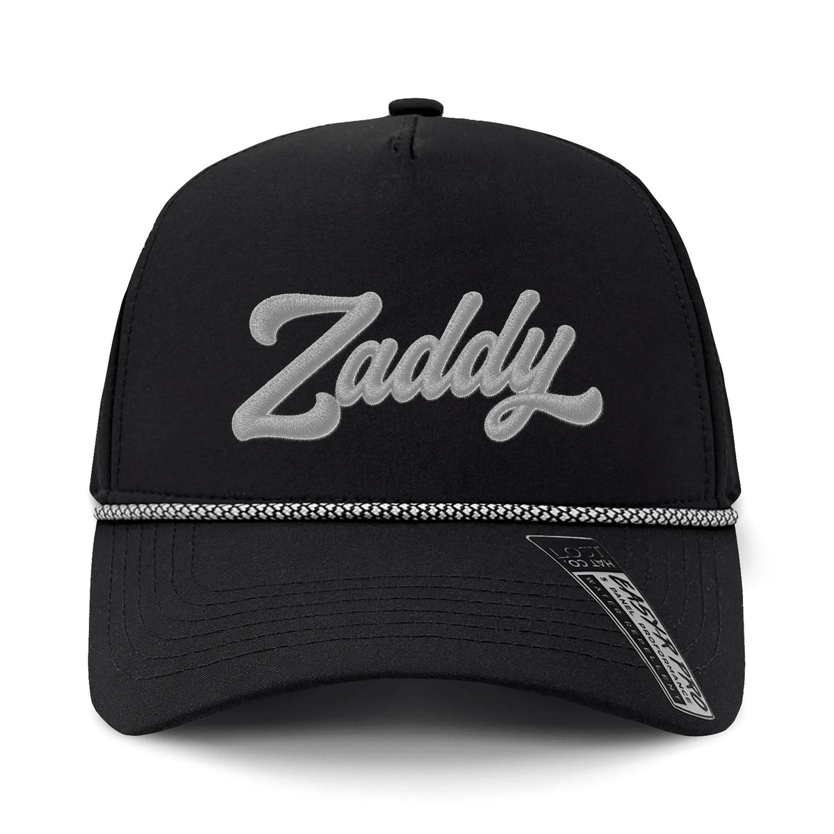 Zaddy Embroidered Performance Pro Hat