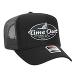 Time Out Gentleman's Club Foam Trucker Hat