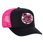 Queen Of His Double Wide Trucker Hat