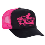 Chattahoochee Ski Team Foam Trucker Hat