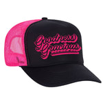 Goodness Gracious Foam Trucker Hat