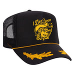 I Beg Your Parton Foam Trucker Hat