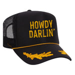 Howdy Darlin' Foam Trucker Hat