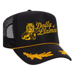 Dolly Llama Foam Trucker Hat