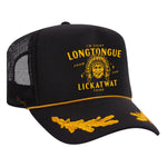 Chief Longtongue Foam Trucker Hat