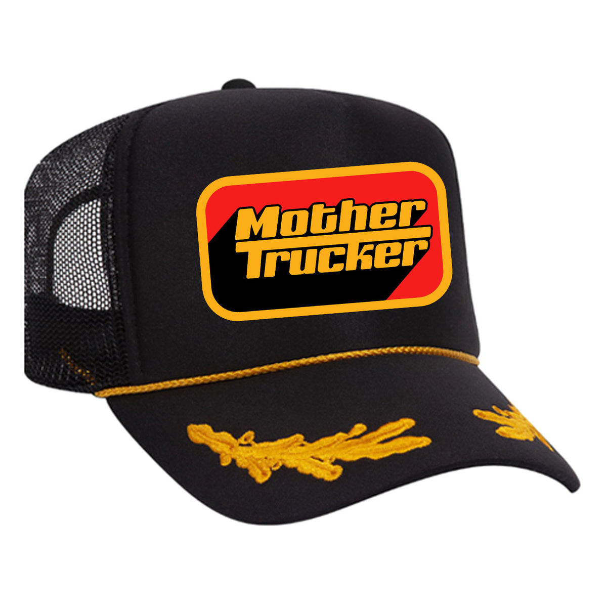 Mother Trucker Foam Trucker Hat