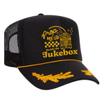 Prop Me Up Beside The Jukebox Foam Trucker Hat