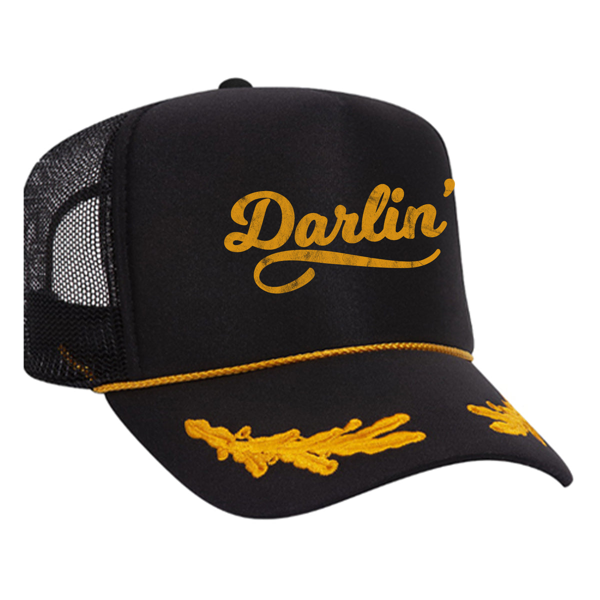 Darlin' Trucker Hat