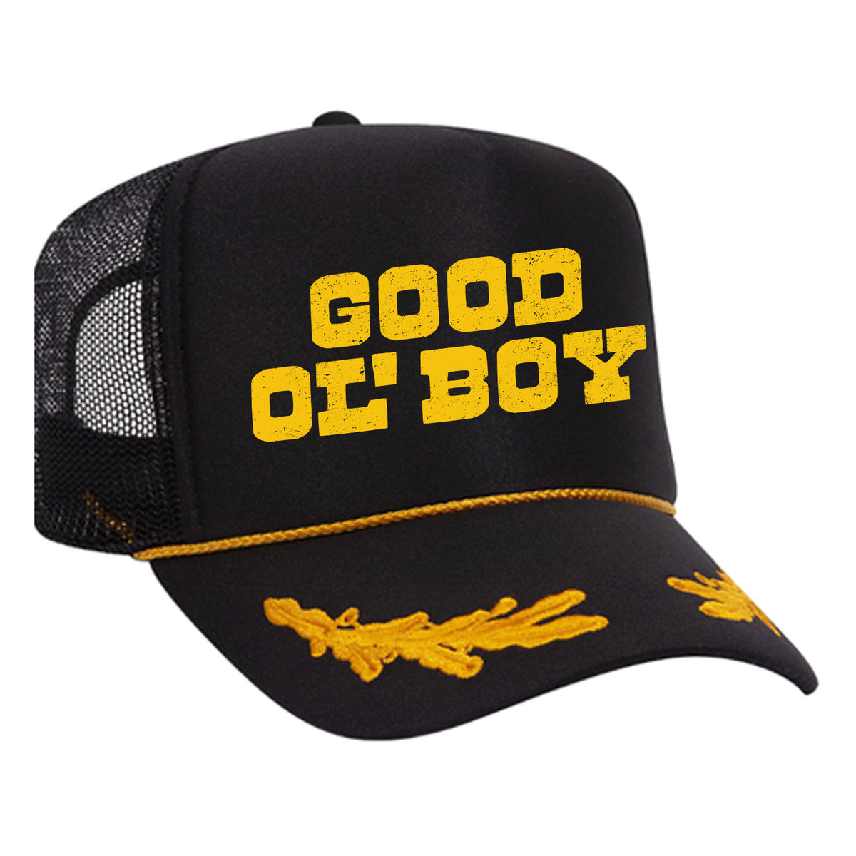 Goodl Ol' Boy Foam Trucker Hat