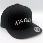 Upside Down Trump Embroidered Hat