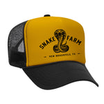 Snake Farm Foam Trucker Hat
