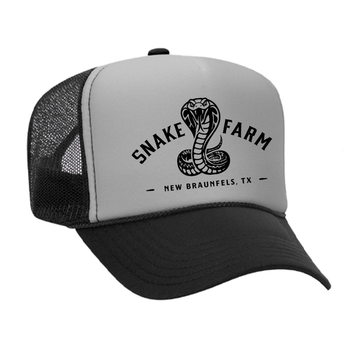 Snake Farm Foam Trucker Hat