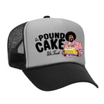 In Pound Cake We Trust Foam Trucker Hat