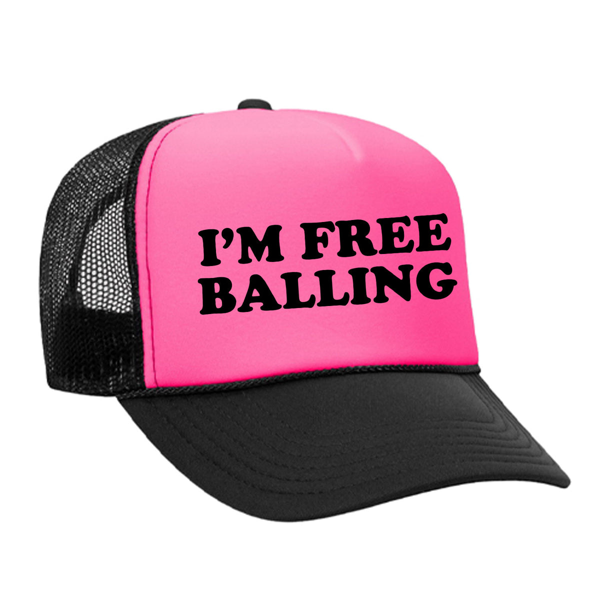 Black / Pink