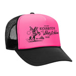 Chief Kickabitch Foam Trucker Hat
