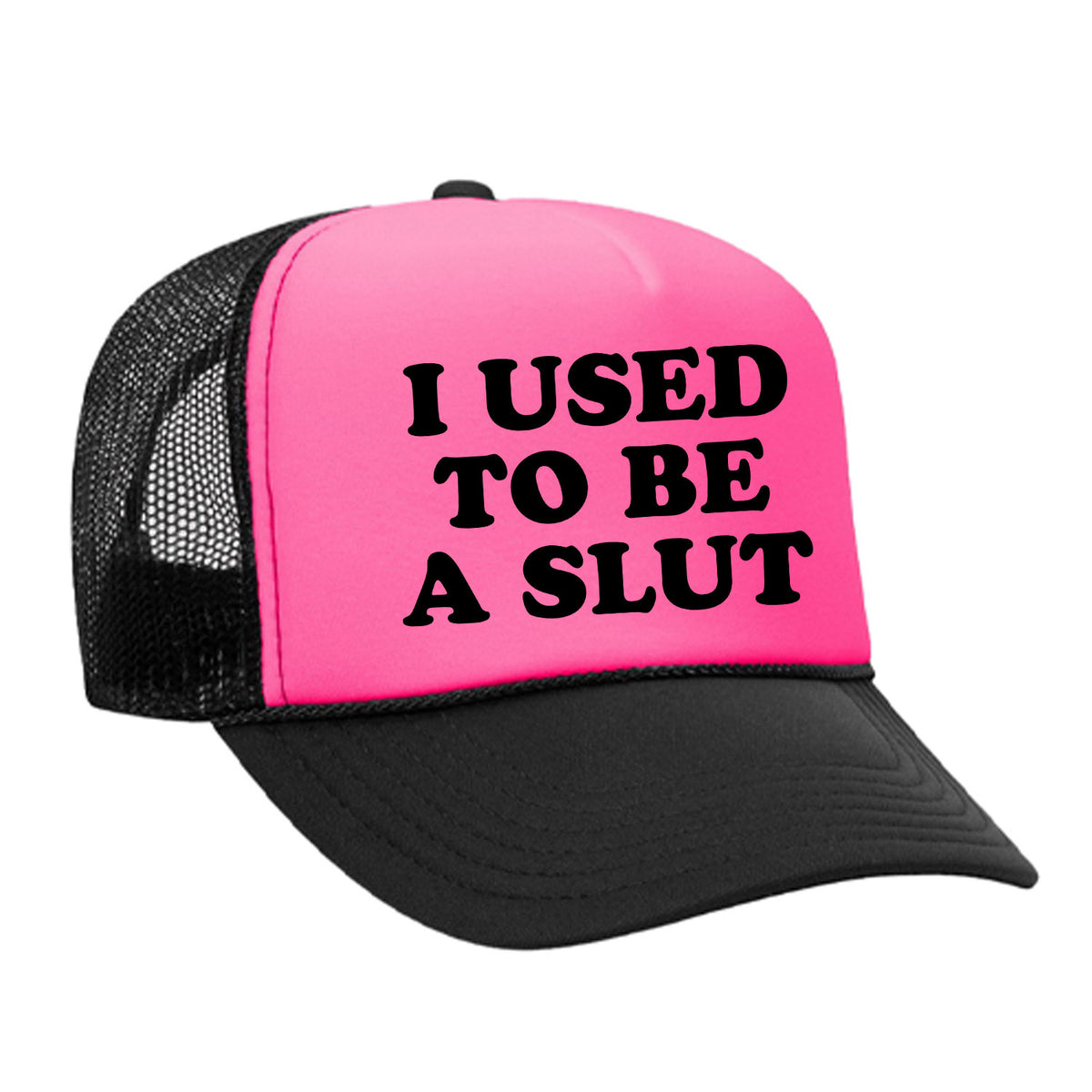 Black / Pink