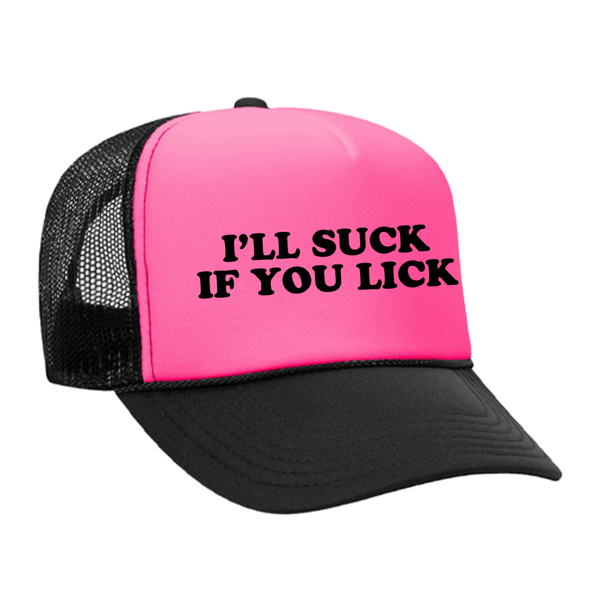 Black / Pink