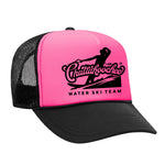 Chattahoochee Ski Team Foam Trucker Hat