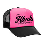 Crank The Hank Foam Trucker Hat