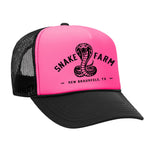 Snake Farm Foam Trucker Hat