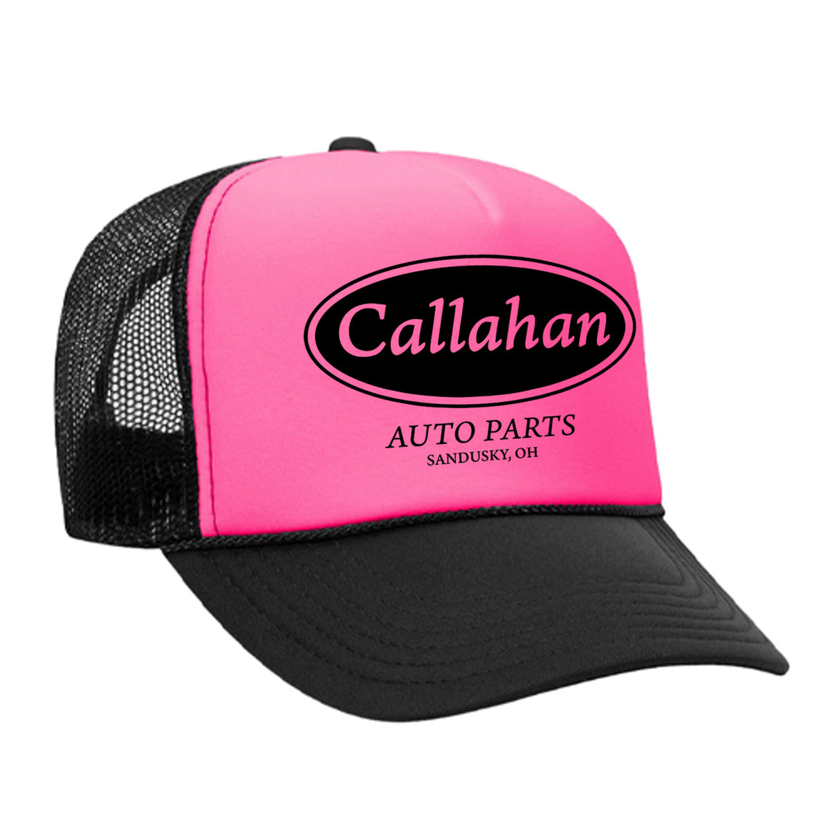 Callahan Auto Parts Foam Trucker Hat