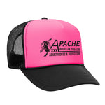 Apache Drive-In Foam Trucker Hat