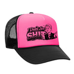 I Didn't See Sh!t Foam Trucker Hat - Bill Edition