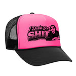 I Didn't See Sh!t Foam Trucker Hat