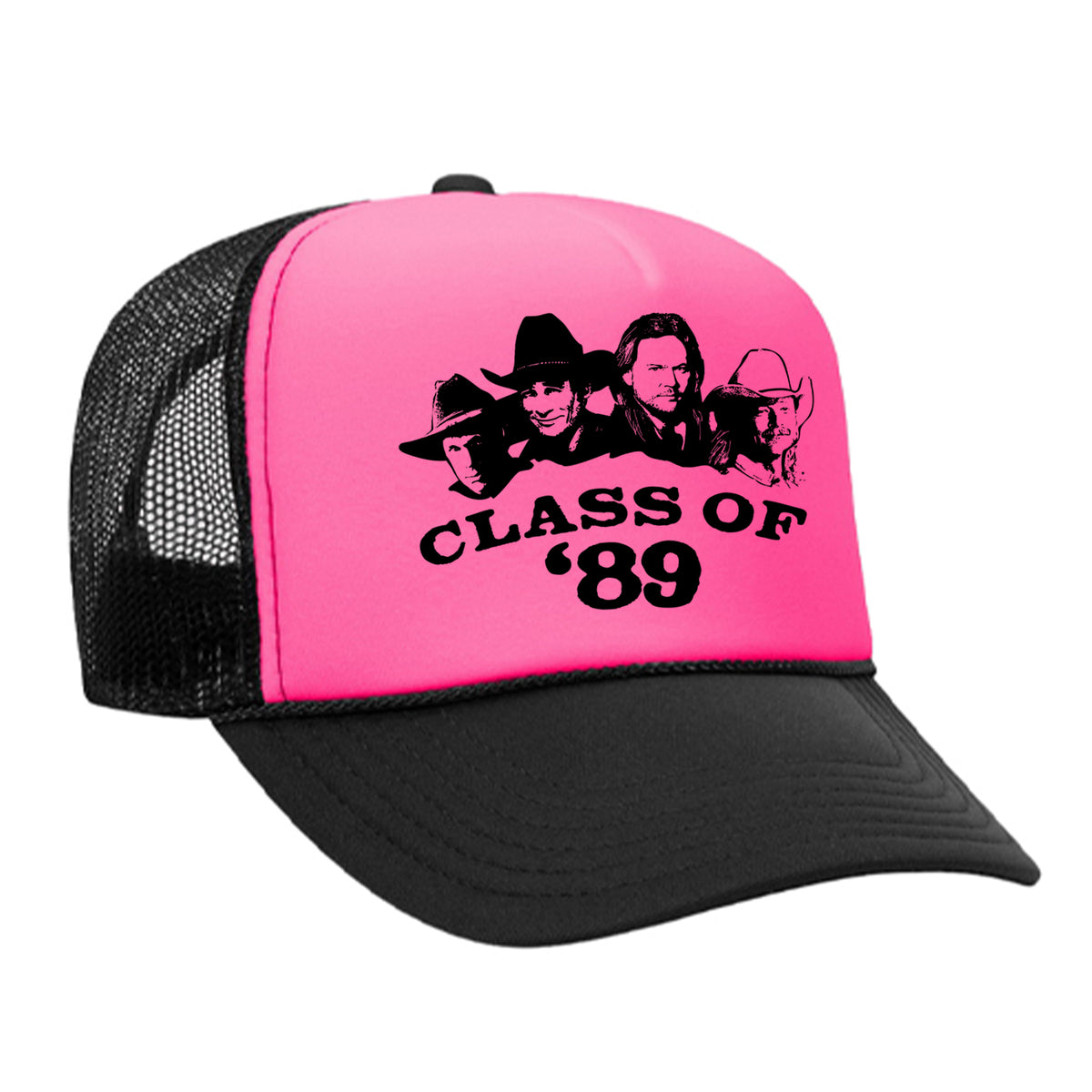 Class Of '89 Foam Trucker Hat