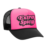 Extra Spicy Foam Trucker Hat